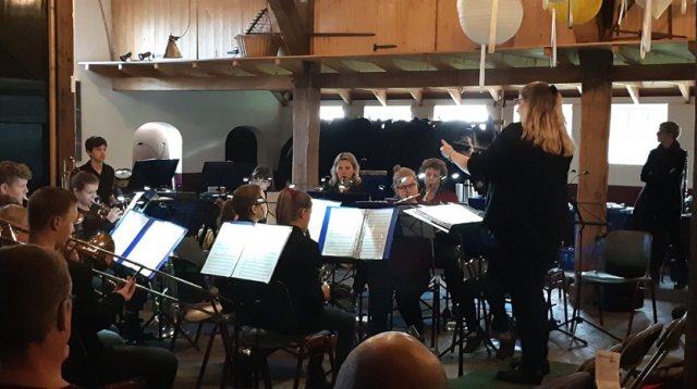 Snertconcert (zondag 19 januari 2020)